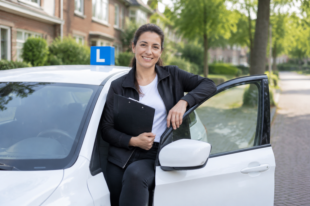 Rijinstructeur B — de complete WRM-theorie